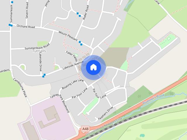 House for rent in Tutnalls, Bromsberrow Heath