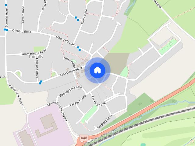 House for rent in Tutnalls, Forest of Dean