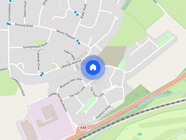 House for rent in Tutnalls, Bromsberrow Heath