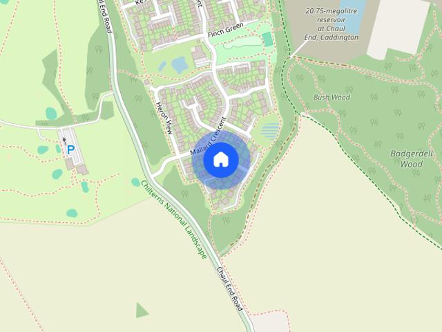 Room for rent in Chaul End, Caddington