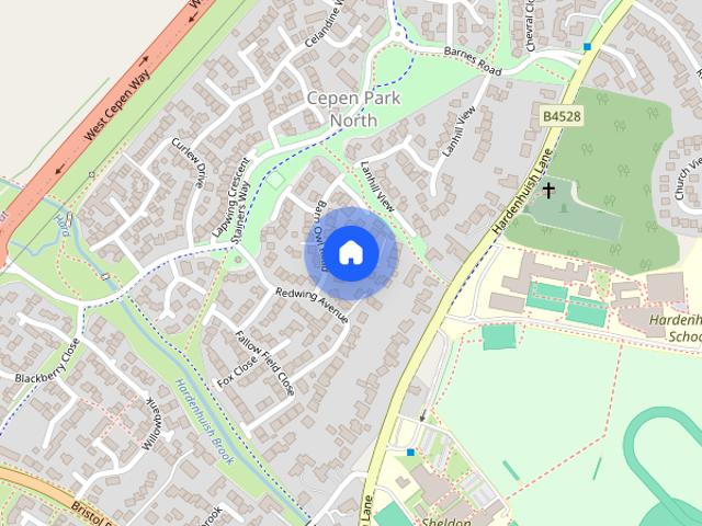 House for rent in Chippenham, Wiltshire