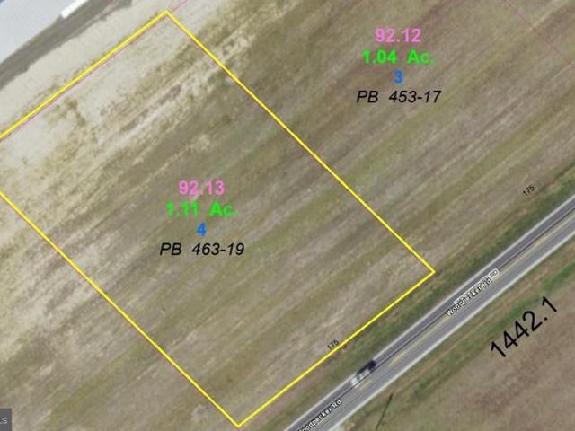 Land for sale in Delaware