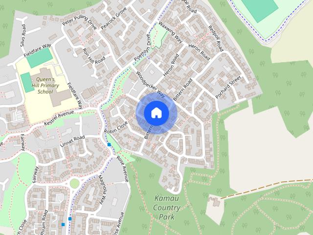 Apartment for rent in Queen's Hills, South Norfolk