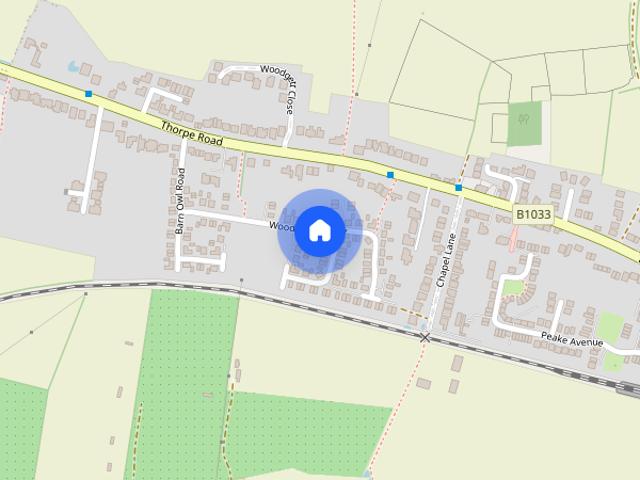 House for rent in Frinton and Walton, Dale Hill