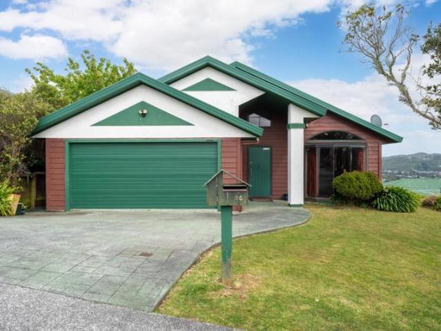 House for rent in Woodridge, Wellington