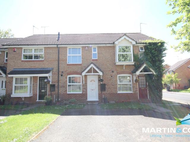 House for rent in Woodgate, West Midlands