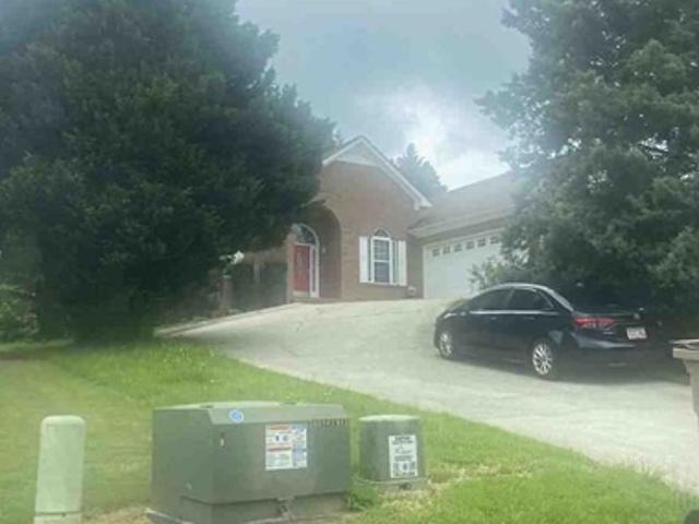 House for sale in Paulding, Georgia