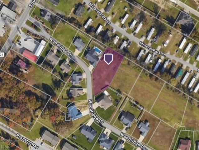 Land for sale in West Virginia