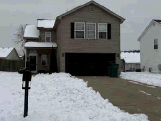 House for sale in Louisville, Kentucky