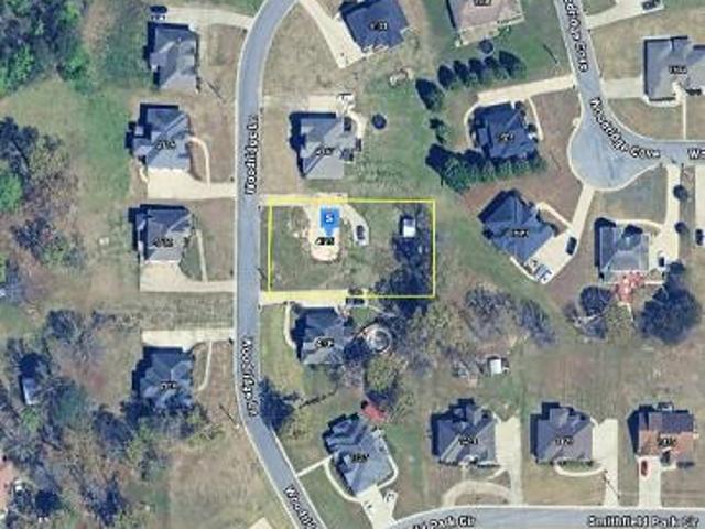 Land for sale in Pleasant Grove, Alabama