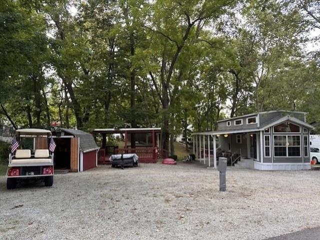 House for sale in Liberty, Indiana