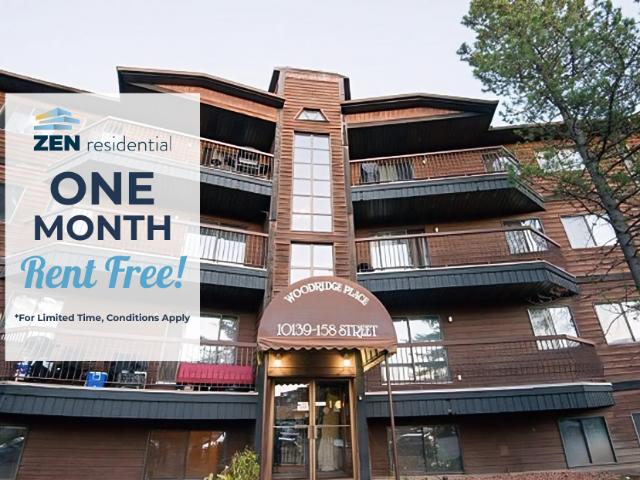 Apartment for rent in Wedgewood, Alberta
