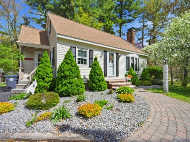 House for sale in New Hampshire