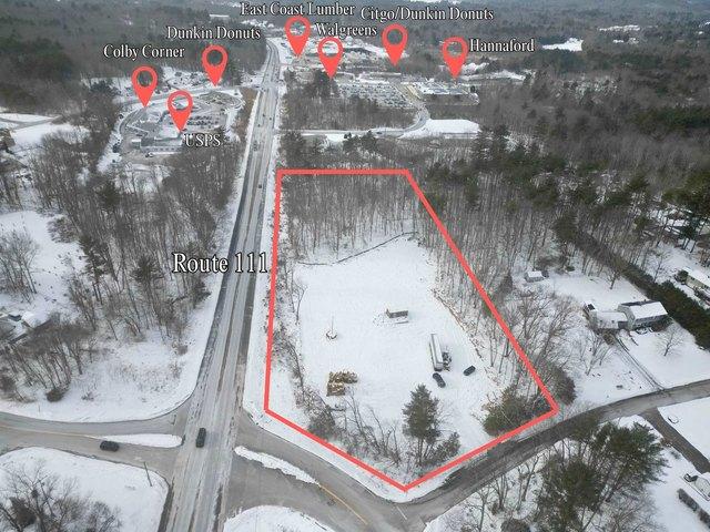 Land for sale in New Hampshire