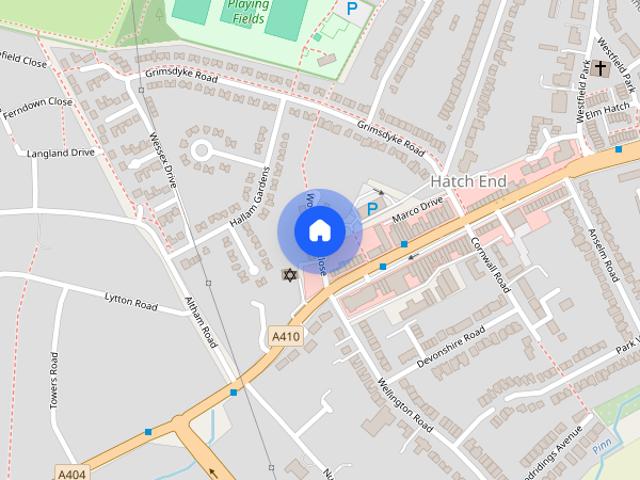 House for rent in Hatch End, Greater London