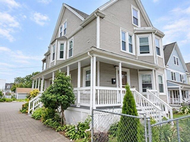 House for sale in Mattapan, Boston