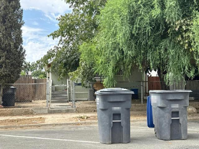 House for sale in Taft, California