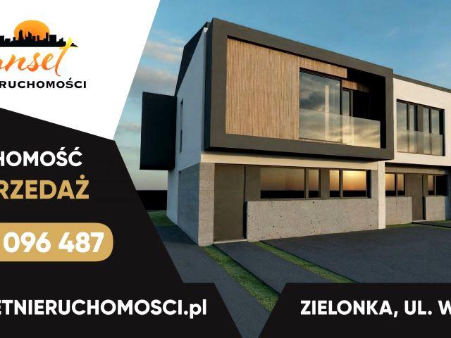 Mieszkanie na sprzedaż w Zielonka, Mazowieckie