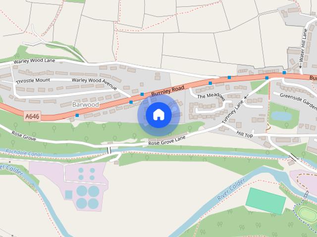 House for rent in Sowerby Bridge, Friendly