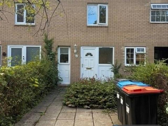 House for rent in Conniburrow, Milton Keynes