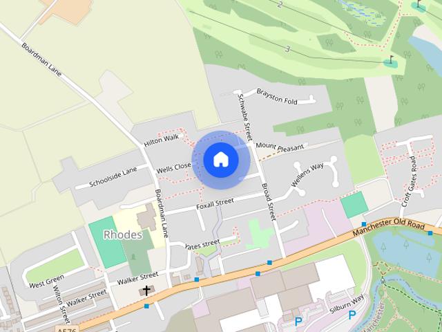 Apartment for rent in Middleton, Rochdale