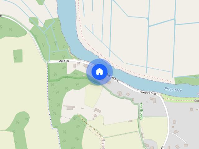 House for rent in Bramerton, South Norfolk