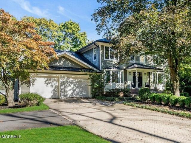 House for sale in Monmouth, New Jersey