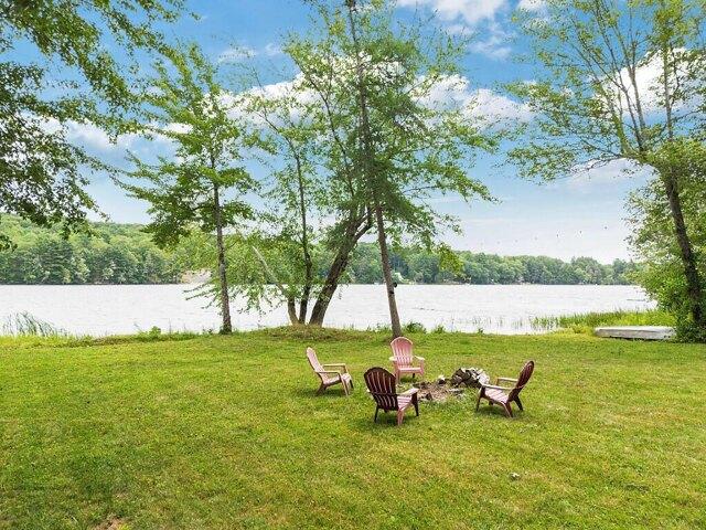 House for sale in Winthrop, Maine