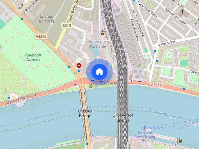 Apartment for rent in Pimlico, Isle Of Man