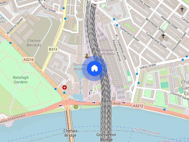 Apartment for rent in City of Westminster, Greater London