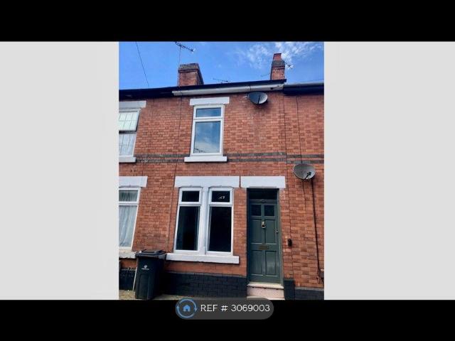 House for rent in New Normanton, Derby
