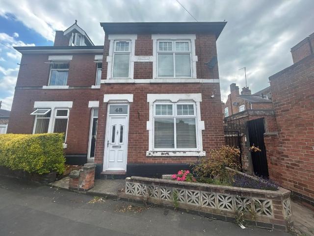 House for rent in New Normanton, East Midlands