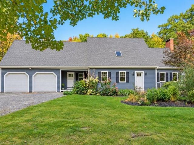 House for sale in Damariscotta, Lincoln County