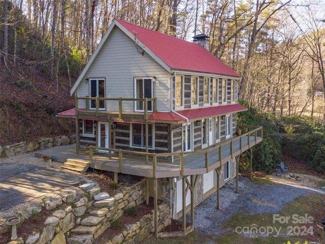 House for sale in Cullowhee
