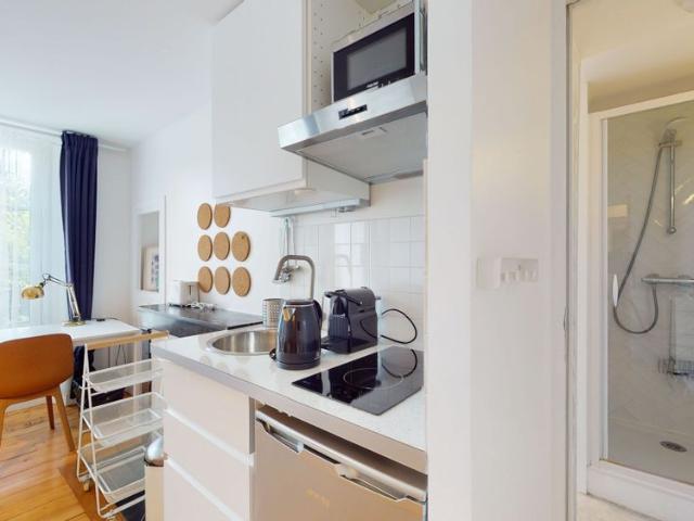 Studio location à Fontainebleau