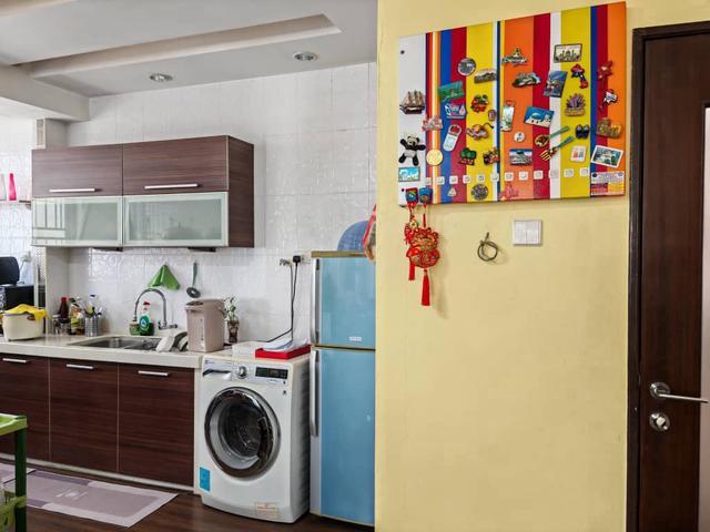 Serviced Residence for sale in Wellesley, Penang