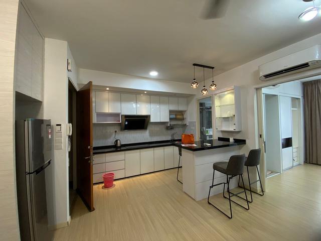 Serviced Residence for rent in Wellesley, Penang