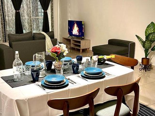 Serviced Residence for sale in Wellesley, Penang