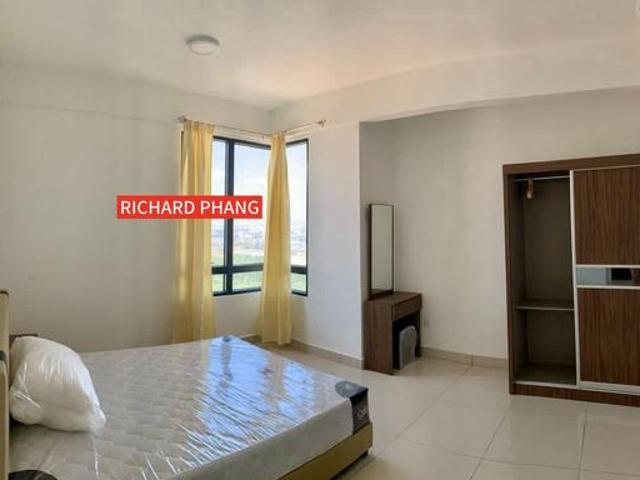 Serviced Residence for rent in Wellesley, Penang