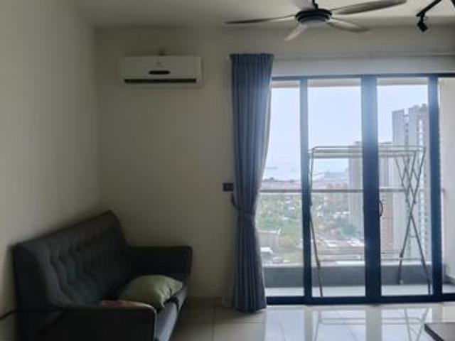 Serviced Residence for rent in Bandar Butterworth, Seberang Perai
