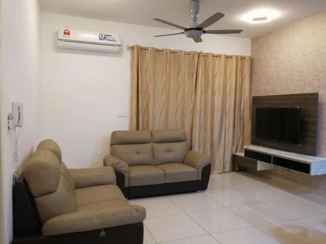Serviced Residence for rent in Wellesley, Penang