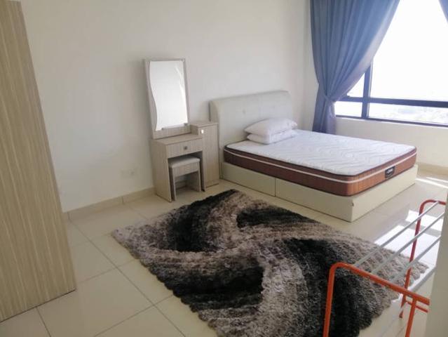 Serviced Residence for rent in Wellesley, Penang