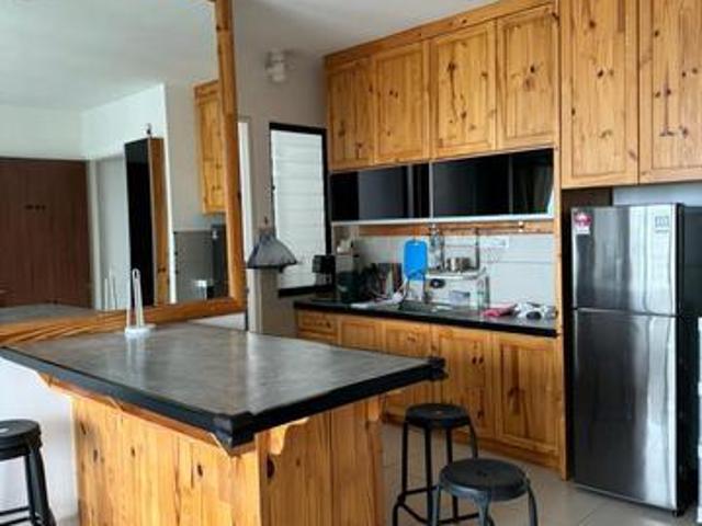 Serviced Residence for sale in Wellesley, Penang