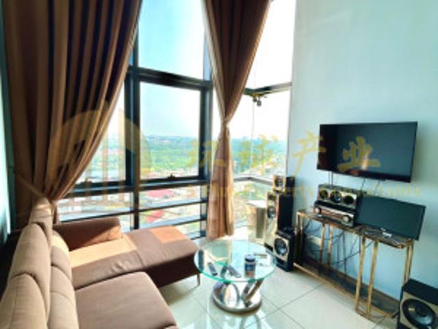 Apartment for rent in Wellesley, Penang