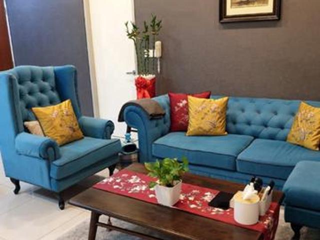 Serviced Residence for sale in Wellesley, Penang