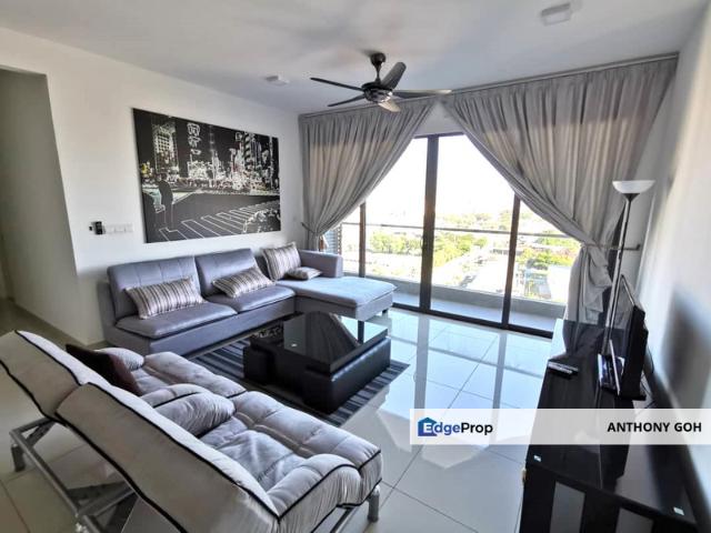 Condominium for rent in Wellesley, Penang