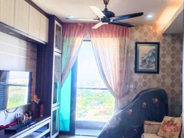 Serviced Residence for rent in Wellesley, Penang