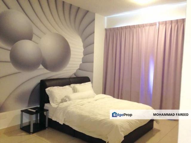 Condominium for rent in Wellesley, Penang
