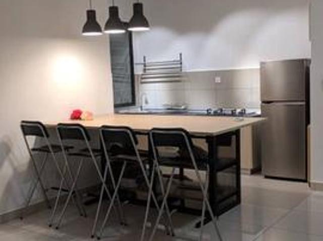 Serviced Residence for rent in Wellesley, Penang