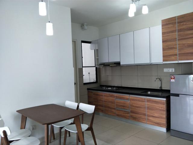 Serviced Residence for rent in Wellesley, Penang